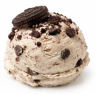 Oreo Freak Ice Cream